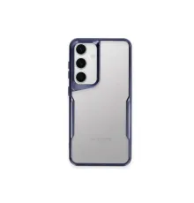 Samsung Galaxy A15 4G Kılıf Boyi Silikon Kapak - Lacivert