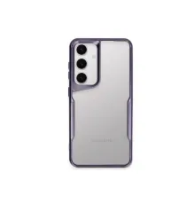 Samsung Galaxy A15 4G Kılıf Boyi Silikon Kapak - Derin Mor