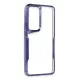 Samsung Galaxy S24 Kılıf Boyi Silikon Kapak - Lacivert