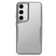 Samsung Galaxy S24 Kılıf Boyi Silikon Kapak - Gümüş