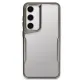Samsung Galaxy S24 Kılıf Boyi Silikon Kapak - Titan Gri