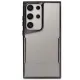 Samsung Galaxy S24 Ultra Kılıf Boyi Silikon Kapak - Siyah