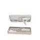 Samsung Galaxy S24 Tork Magsafe Standlı Kapak - Siyah