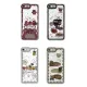 Apple iPhone 7 Kılıf Sweet Desenli Silikon Kapak - Pembe