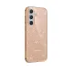 Samsung Galaxy A15 4G Kılıf Glow Kapak - Turuncu