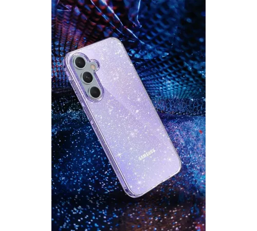 Samsung Galaxy A15 4G Kılıf Glow Kapak - Pembe