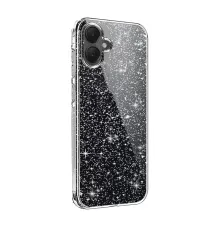 Samsung Galaxy A05 Kılıf Glow Kapak - Şeffaf