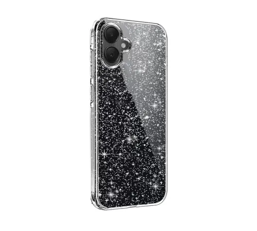Samsung Galaxy A05 Kılıf Glow Kapak - Şeffaf