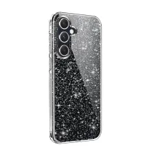 Samsung Galaxy A05S Kılıf Glow Kapak - Şeffaf
