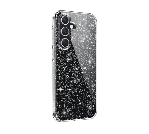 Samsung Galaxy A05S Kılıf Glow Kapak - Şeffaf