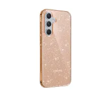 Samsung Galaxy A05S Kılıf Glow Kapak - Turuncu