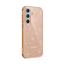 Samsung Galaxy A05S Kılıf Glow Kapak - Turuncu