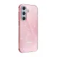 Samsung Galaxy A05S Kılıf Glow Kapak - Pembe