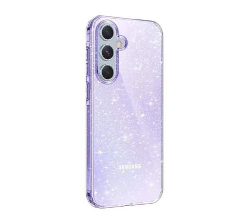 Samsung Galaxy A05S Kılıf Glow Kapak - Mor