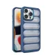 Apple iPhone 14 Pro Max Kılıf Airmax Silikon Kapak - Lacivert