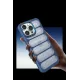 Apple iPhone 15 Pro Kılıf Airmax Silikon Kapak - Pembe