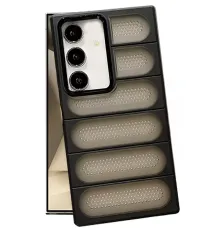 Samsung Galaxy S24 Kılıf Airmax Silikon Kapak - Siyah