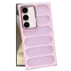 Samsung Galaxy S24 Plus Kılıf Airmax Silikon Kapak - Pembe