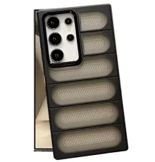 Samsung Galaxy S24 Ultra Kılıf Airmax Silikon Kapak - Siyah