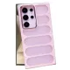Samsung Galaxy S24 Ultra Kılıf Airmax Silikon Kapak - Pembe