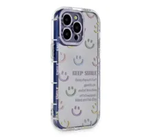 Apple iPhone 14 Pro Kılıf Reflexion Desenli Kapak - Desen 2