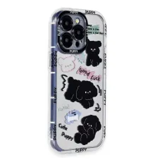 Apple iPhone 14 Pro Kılıf Reflexion Desenli Kapak - Desen 5