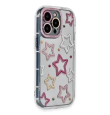 Apple iPhone 14 Pro Max Kılıf Reflexion Desenli Kapak - Desen 3