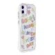 Samsung Galaxy A05 Kılıf Reflexion Desenli Kapak - Desen 7