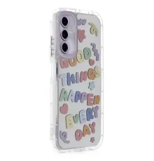 Samsung Galaxy A05S Kılıf Reflexion Desenli Kapak - Desen 7