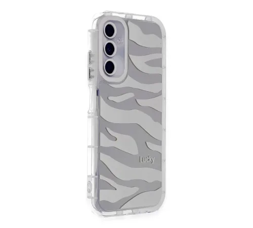 Samsung Galaxy A25 5G Kılıf Reflexion Desenli Kapak - Desen 10