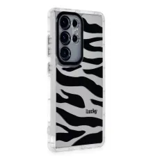 Samsung Galaxy S24 Ultra Kılıf Reflexion Desenli Kapak - Desen 9