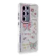 Samsung Galaxy S23 Ultra Kılıf Reflexion Desenli Kapak - Desen 8
