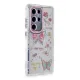 Samsung Galaxy S23 Ultra Kılıf Reflexion Desenli Kapak - Desen 8