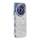 Xiaomi Redmi A3 4G Kılıf Reflexion Desenli Kapak - Desen 2