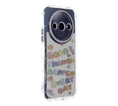 Xiaomi Redmi A3 4G Kılıf Reflexion Desenli Kapak - Desen 7