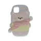 Apple iPhone 15 Pro Kılıf Poky Karakter Silikon Kapak - Desen 10