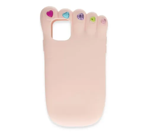 Apple iPhone 15 Pro Kılıf Poky Karakter Silikon Kapak - Desen 14