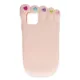 Apple iPhone 15 Pro Kılıf Poky Karakter Silikon Kapak - Desen 14