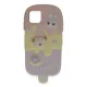 Apple iPhone 15 Pro Max Kılıf Poky Karakter Silikon Kapak - Desen 11