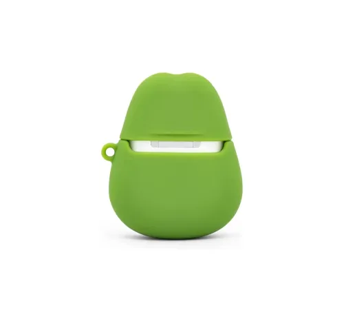 Apple Airpods 3 (3.nesil) Karakter Silikon - Desen 4