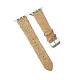 Apple Watch 38mm Creeper Desenli Kordon - Gold