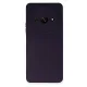 Xiaomi Redmi A3 4G Kılıf Nano içi Kadife Silikon - Mor