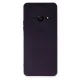 Xiaomi Redmi A3 4G Kılıf Nano içi Kadife Silikon - Mor