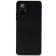 Realme 12 Lite Kılıf Nano içi Kadife Silikon - Siyah