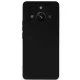 Realme 11 Pro Kılıf Nano içi Kadife Silikon - Siyah