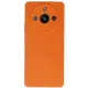 Realme 11 Pro Kılıf Nano içi Kadife Silikon - Turuncu