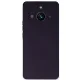Realme 11 Pro Kılıf Nano içi Kadife Silikon - Mor
