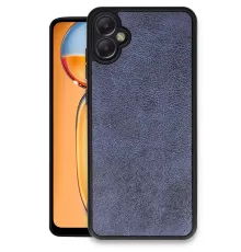 Samsung Galaxy A05 Kılıf Aras Deri Kapak - Lacivert