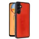 Samsung Galaxy A05S Kılıf Aras Deri Kapak - Kırmızı