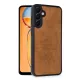 Samsung Galaxy A25 5G Kılıf Aras Deri Kapak - Taba